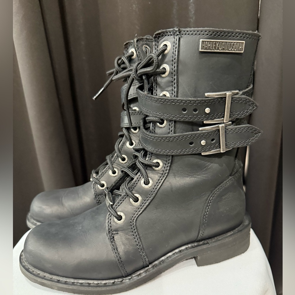 Harley-Davidson Women’s Bradbrook
Motorcycle Boots - Picture 6 of 11
